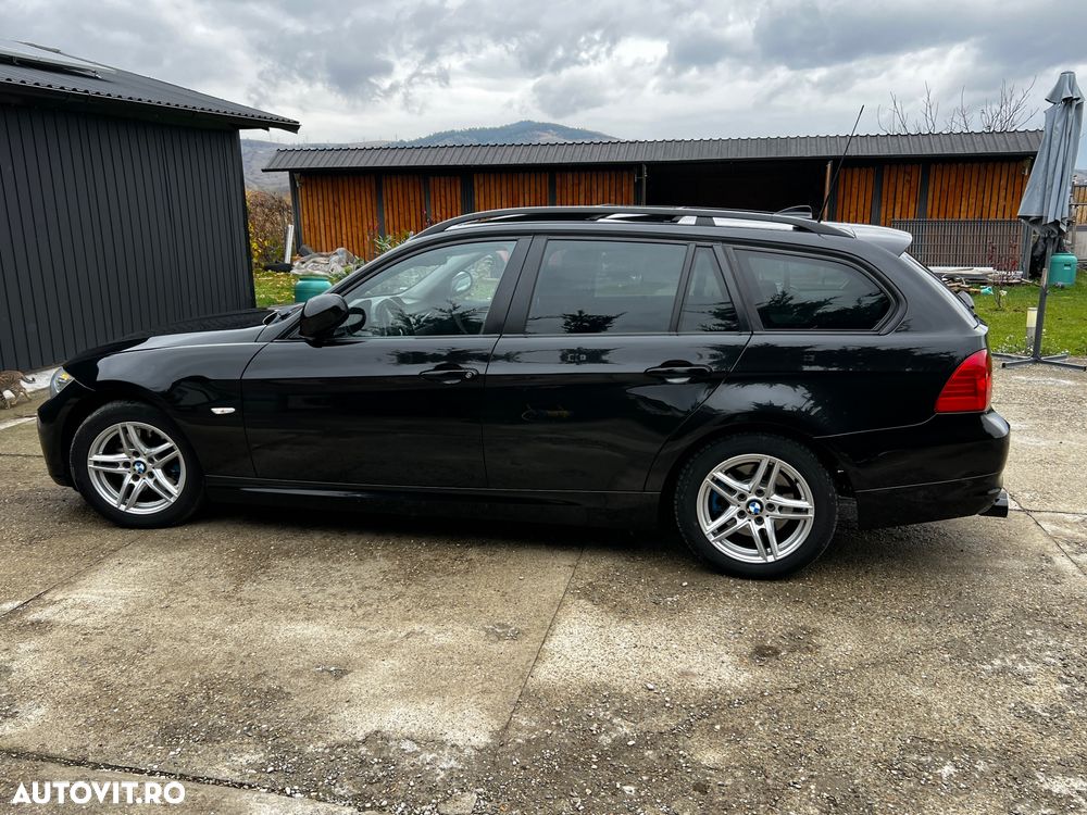 BMW Seria 3 318d - 15