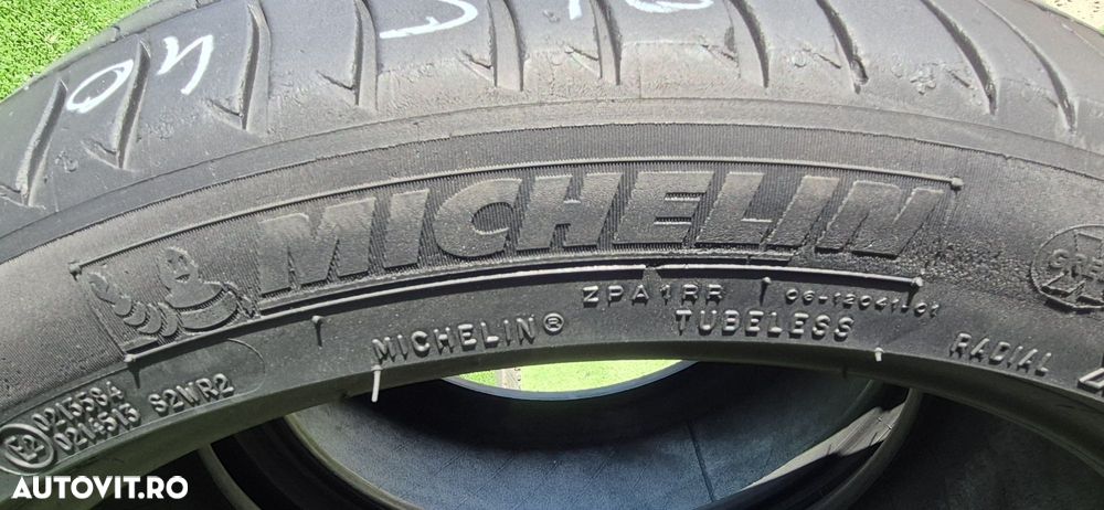 Anvelope 2x245 40 19  Michelin dot 18 mm 4.7 - 4