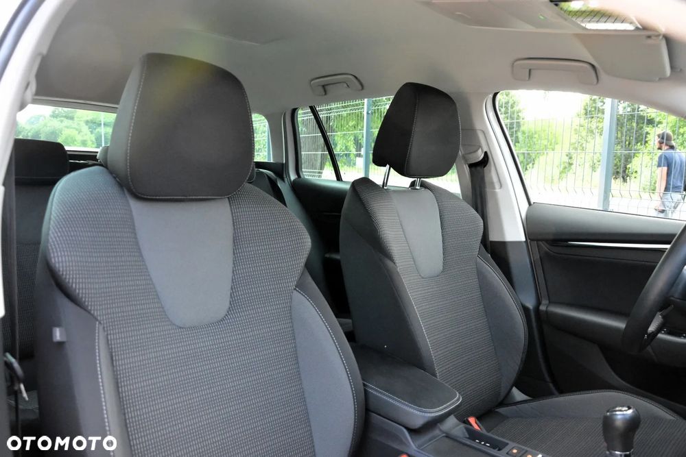 Skoda Octavia 1.0 TSI Ambition - 17
