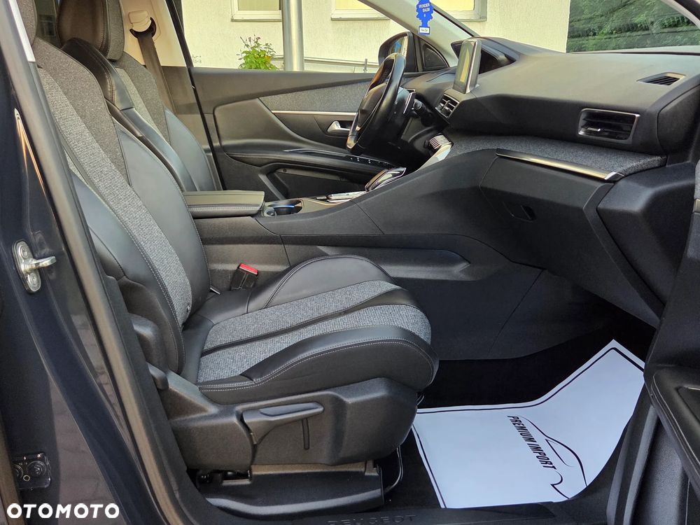 Peugeot 3008 BlueHDi 130 Stop & Start EAT8 Allure - 6