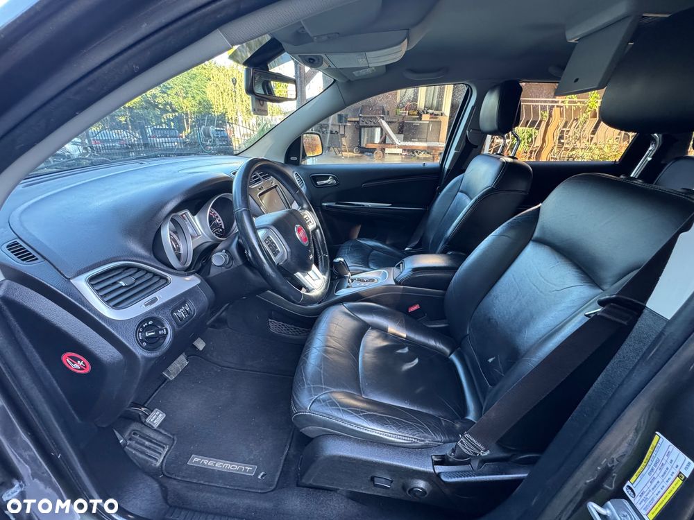 Fiat Freemont 2.0 Multijet Lounge AWD - 7