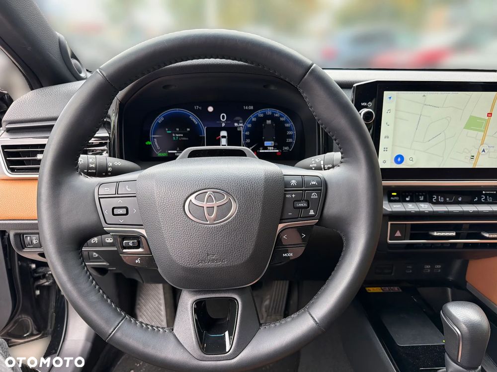 Toyota Camry 2.5 Hybrid Dynamic Force Executive e-CVT - 21