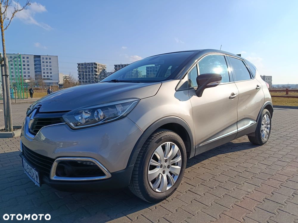 Renault Captur ENERGY dCi 90 Start&Stop Intens - 3