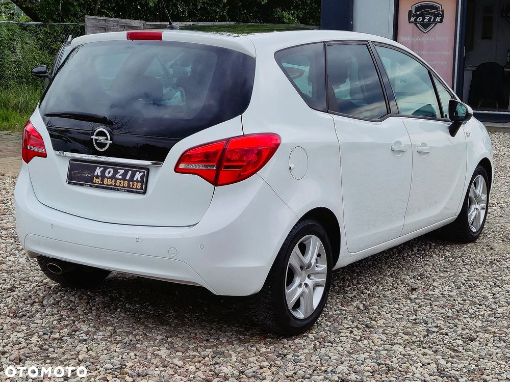 Opel Meriva 1.4 Innovation - 11