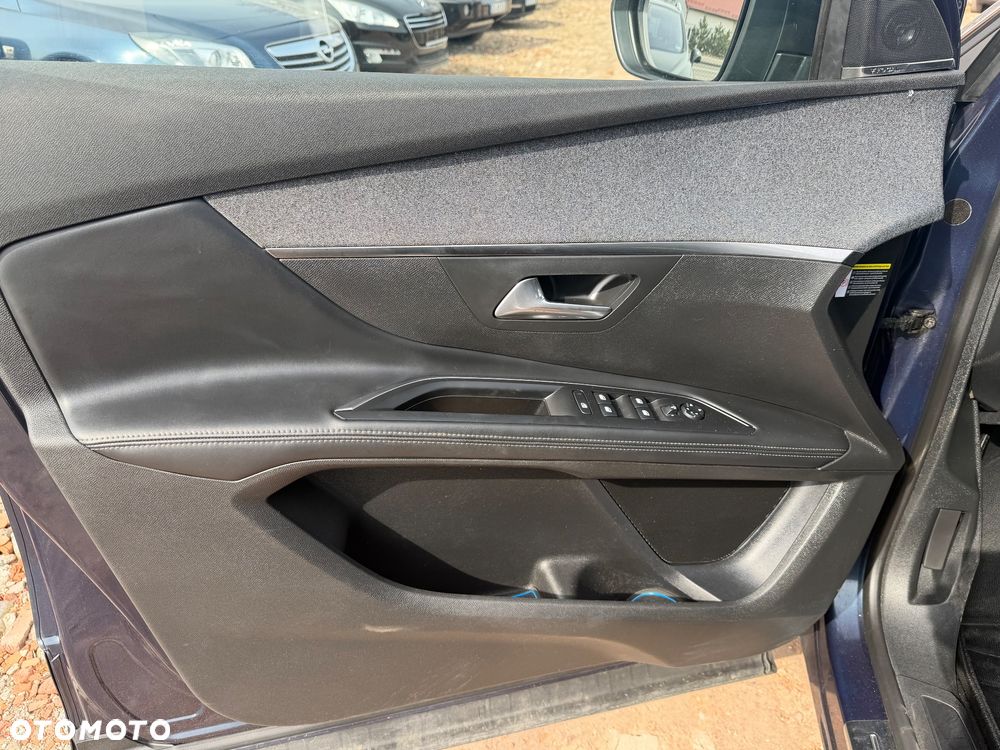 Peugeot 5008 2.0 HDi Allure 7os - 15