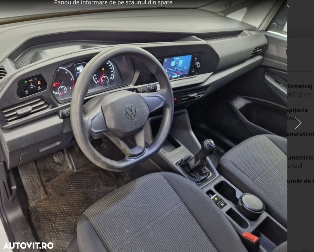 Volkswagen CADDY - 3