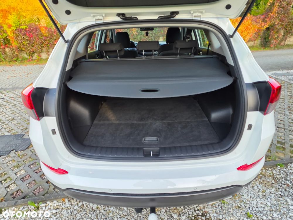 Hyundai Tucson 1.6 GDi Style 2WD - 21