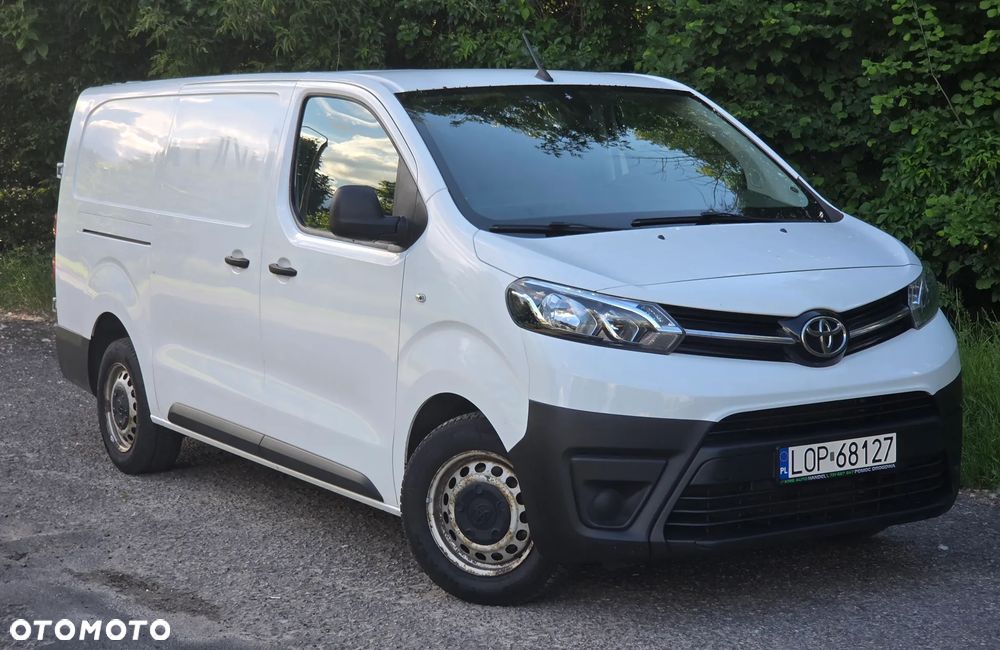 Toyota Proace L2H1 - 1
