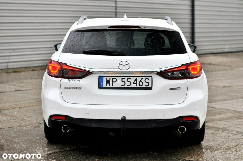 Mazda 6 - 34