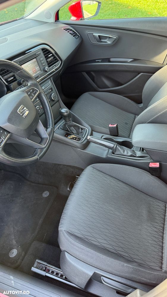 Seat Leon 1.2 TSI Start&Stop Style DSG - 10