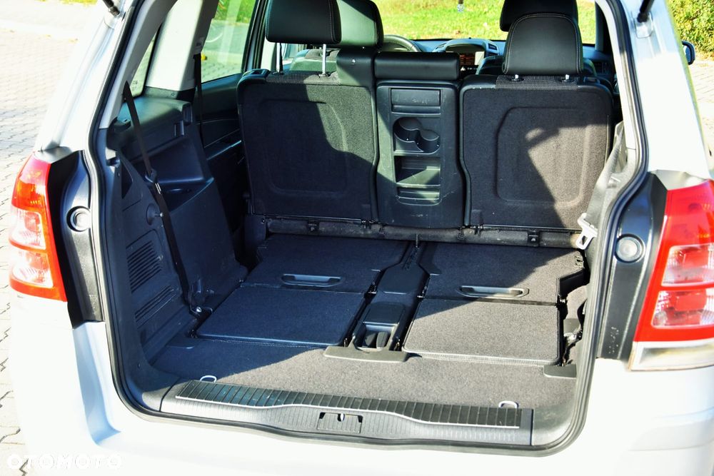 Opel Zafira 1.7 CDTI Edition - 19