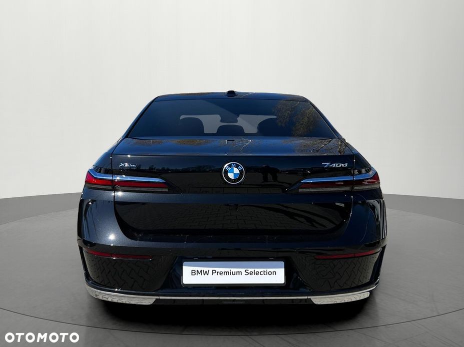 BMW Seria 7 740d xDrive mHEV sport - 5