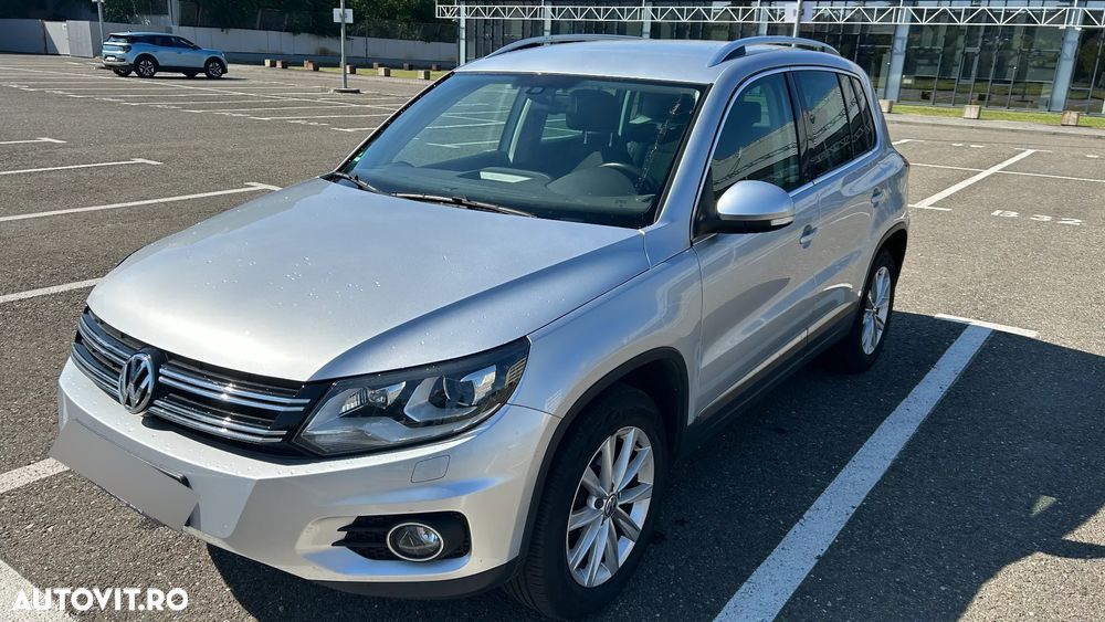 Volkswagen Tiguan 2.0 TDI 4Motion Trend & Fun - 1