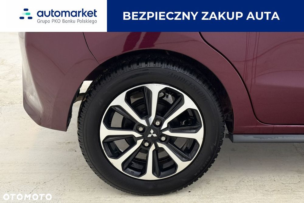Mitsubishi Space Star 1.2 Intense CVT - 12
