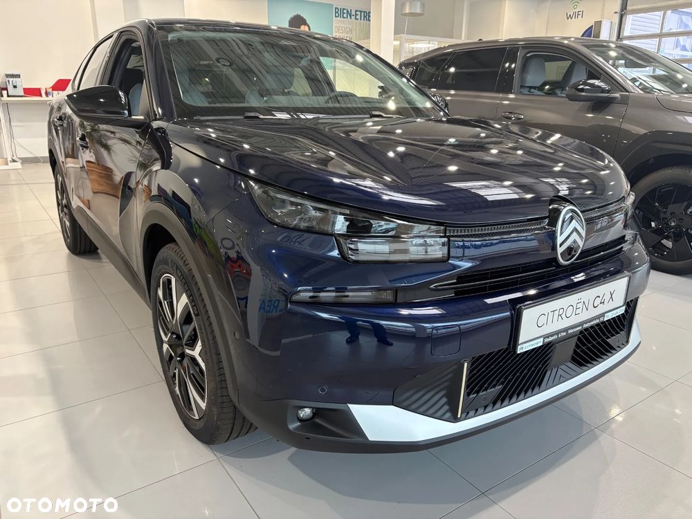 Citroën C4X
