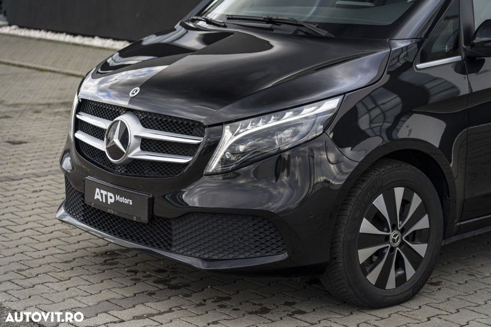 Mercedes-Benz V - 10