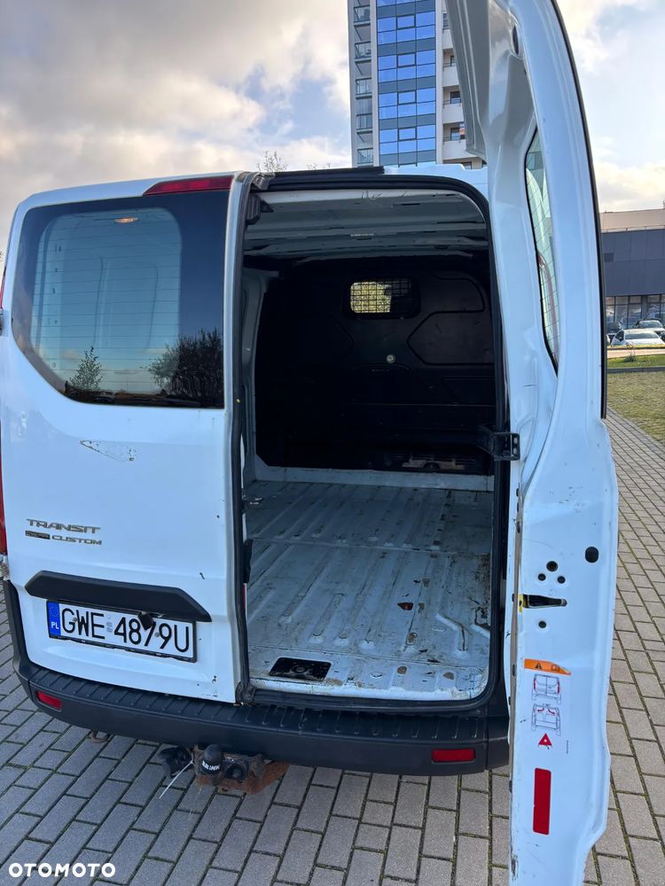 Ford Transit Custom - 9