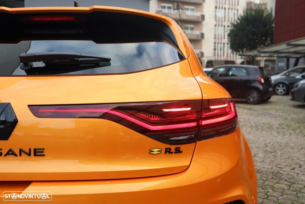 Renault Mégane 1.8 TCe R.S. Ultime EDC - 13