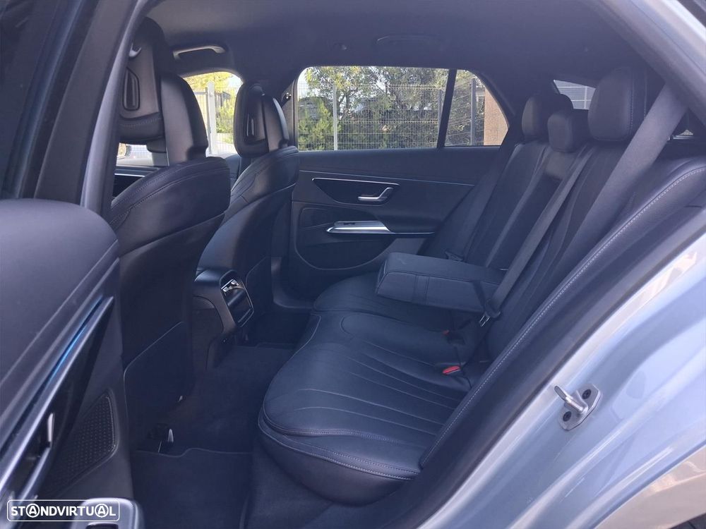 Mercedes-Benz E 220 d Avantgarde - 12