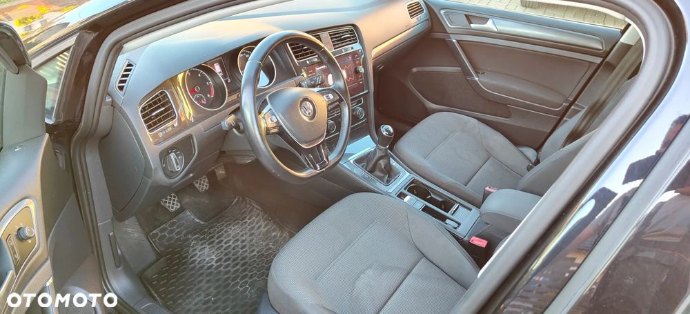 Volkswagen Golf Variant 1.6 TDI BMT Comfortline - 4