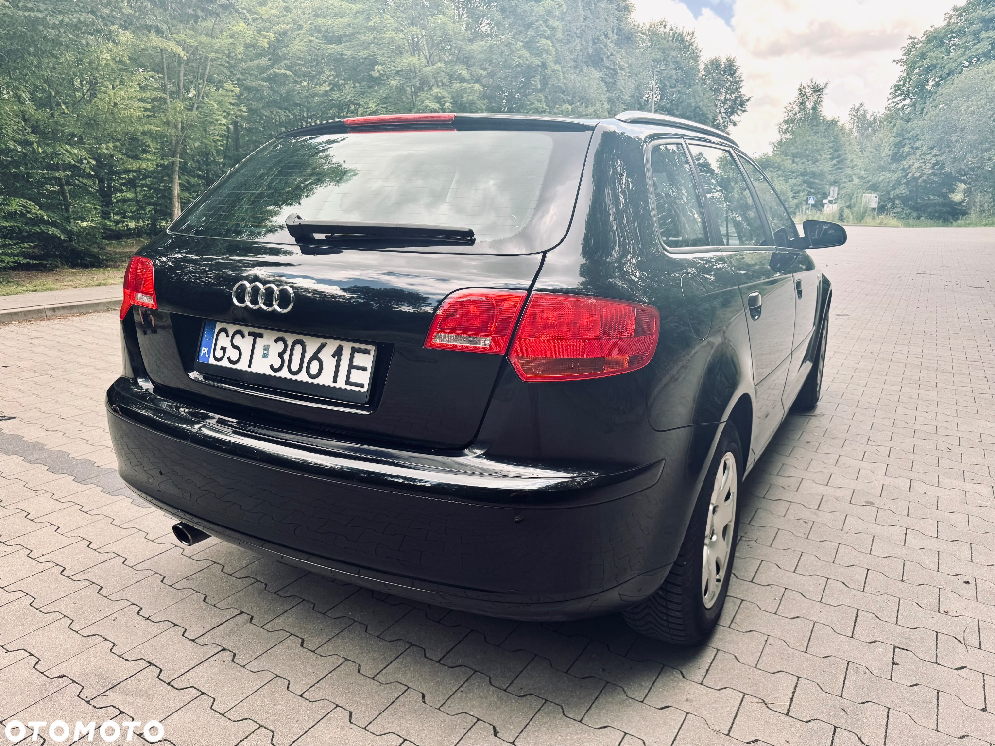 Audi A3 1.6 Ambiente - 2