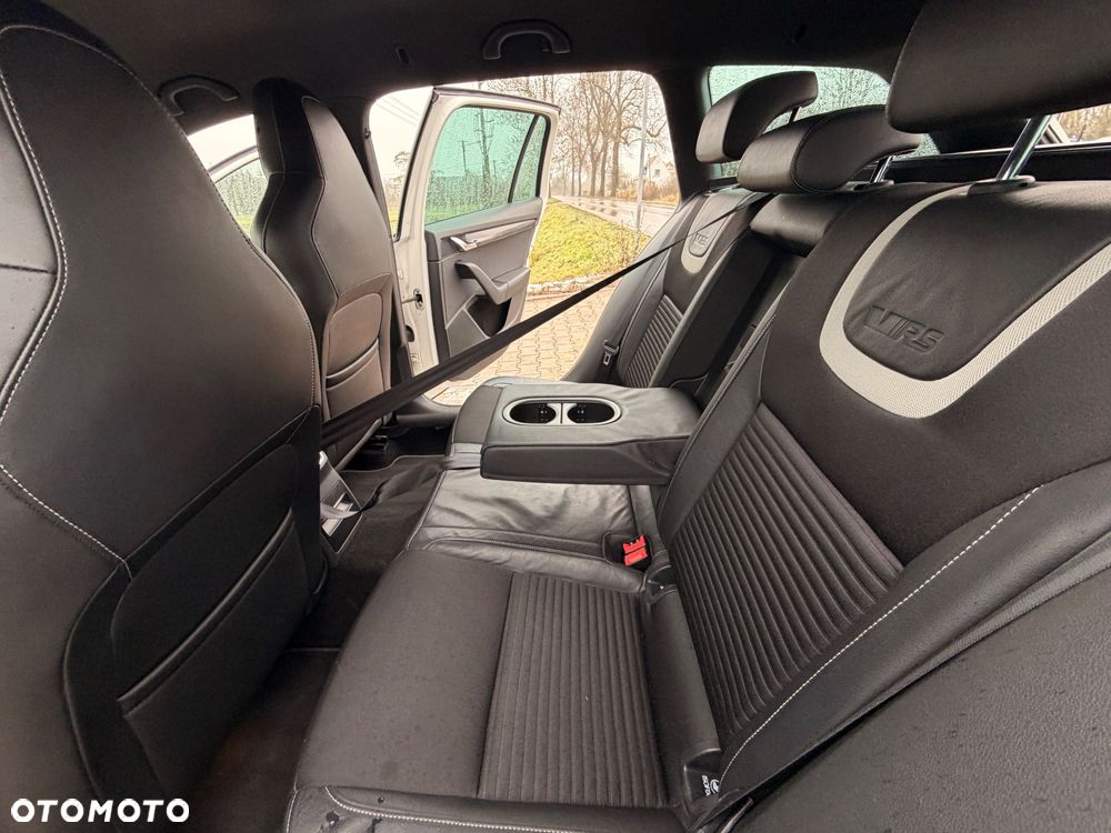 Skoda Octavia 2.0 TDI RS DSG EU6 - 15