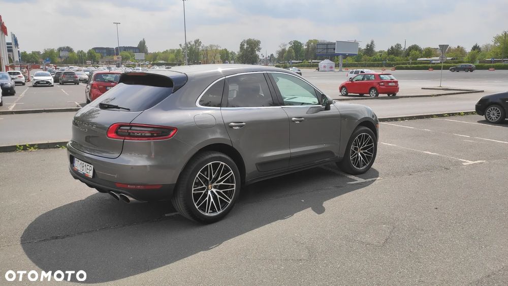 Porsche Macan S PDK - 9