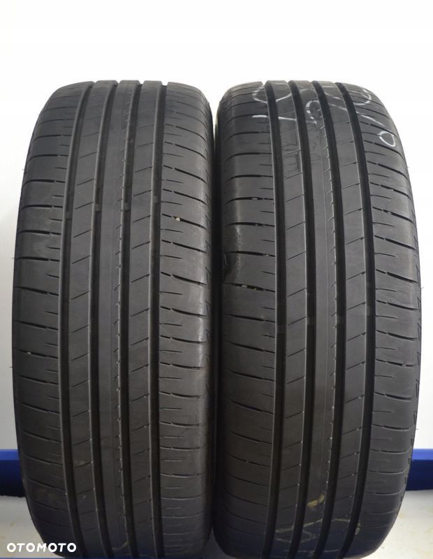 215/55R18 95H BRIDGESTONE TURANZA T005A x2szt 3584o - 1
