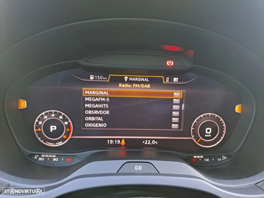 Audi A3 Limousine 1.0 TFSI S-line S tronic - 22