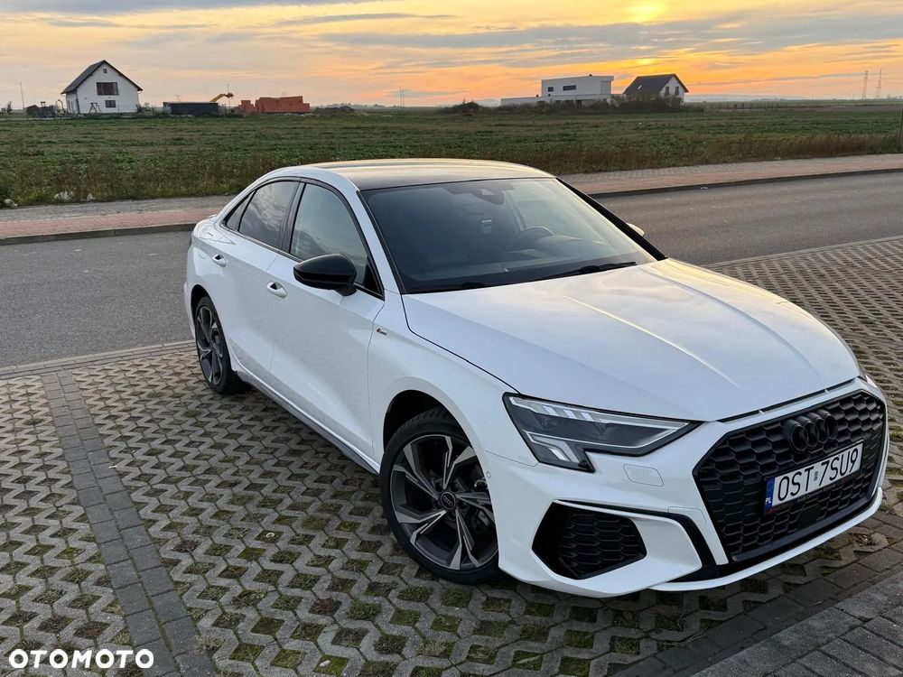 Audi A3 Limousine 35 TFSI S line - 9