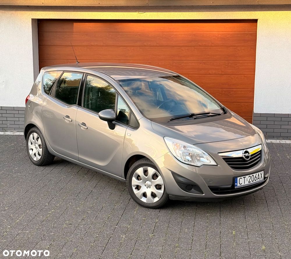 Opel Meriva 1.3 CDTI Innovation - 1