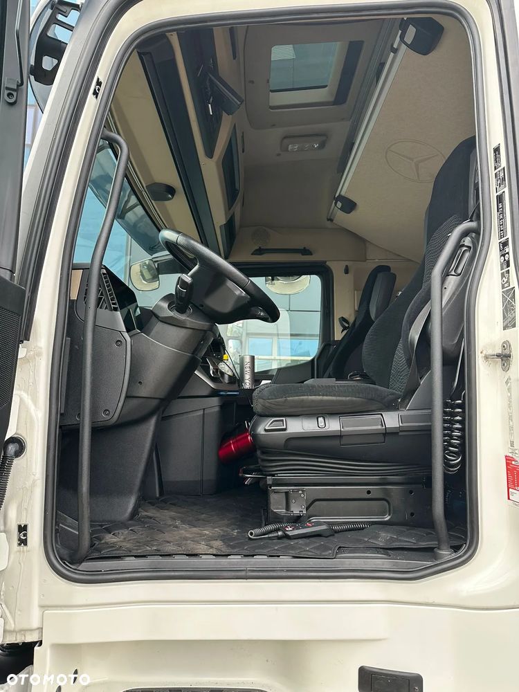 Mercedes-Benz ACTROS L 1848 bigspace - 12