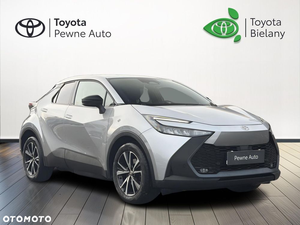 Toyota C-HR - 7