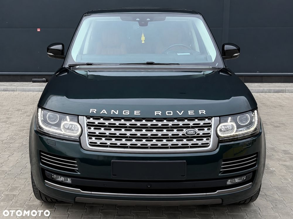 Land Rover Range Rover 4.4SD V8 LWB SV AB - 7