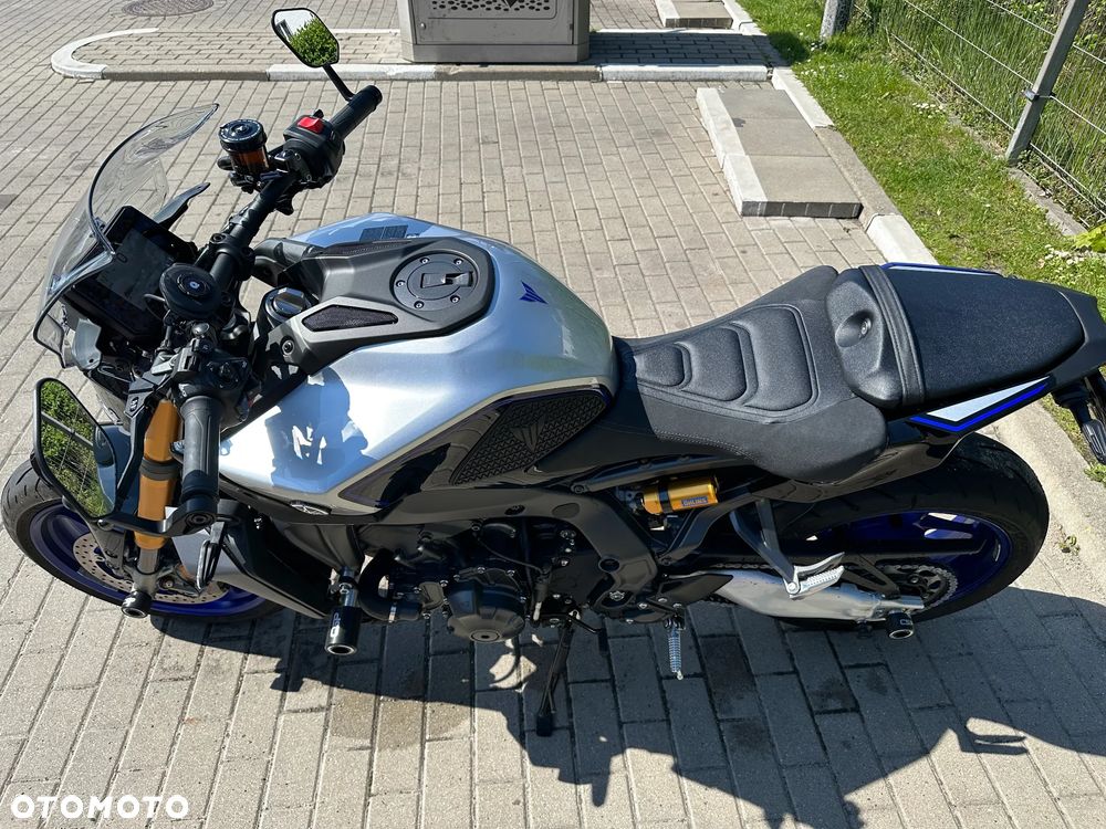 Yamaha MT - 7