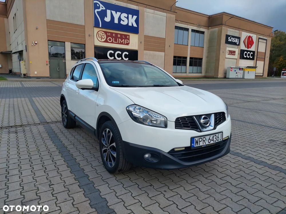 Nissan Qashqai 1.6 I-Way CVT - 1