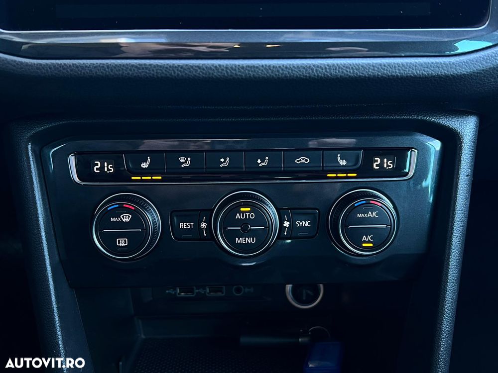 Volkswagen Tiguan 1.5 TSI ACT DSG Comfortline - 29