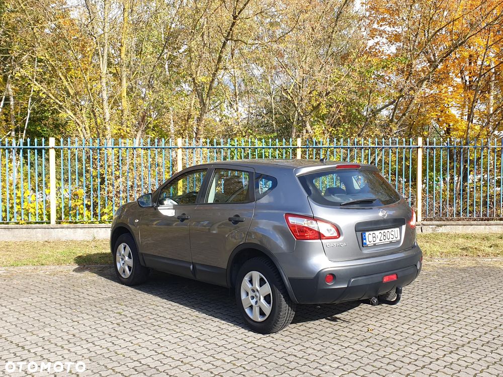 Nissan Qashqai - 4