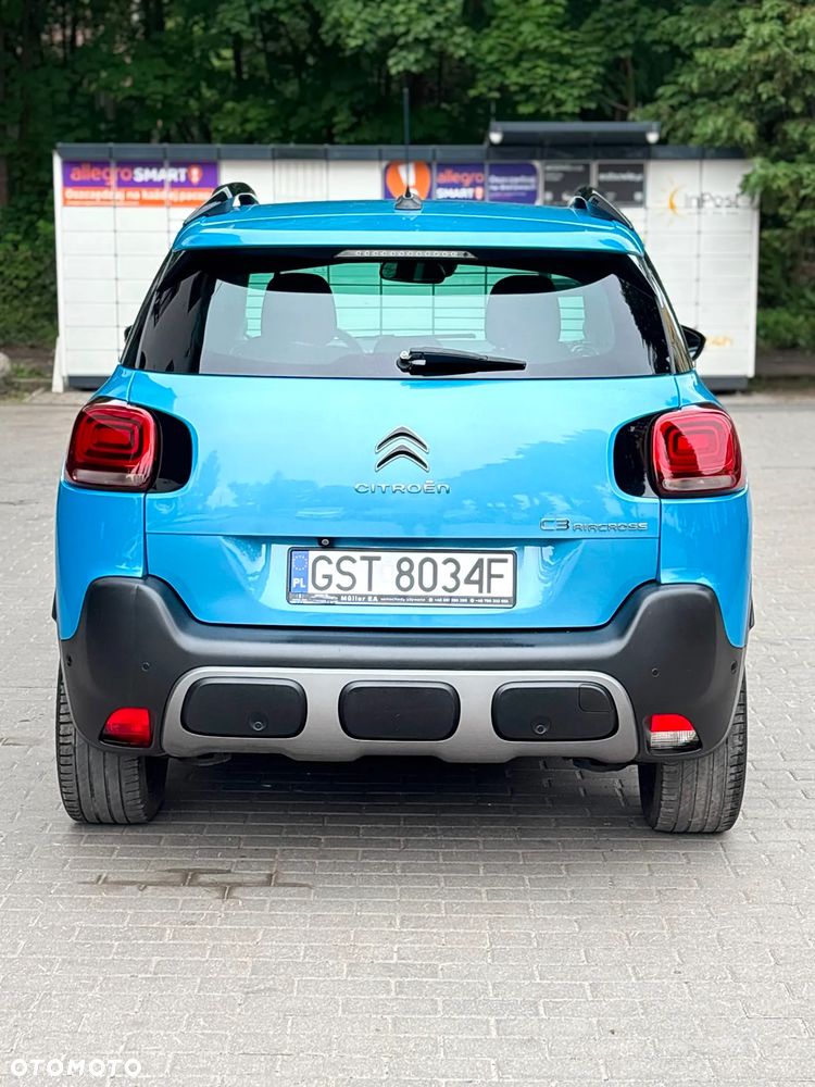Citroën C3 Aircross 1.2 PureTech GPF Shine S&S - 11