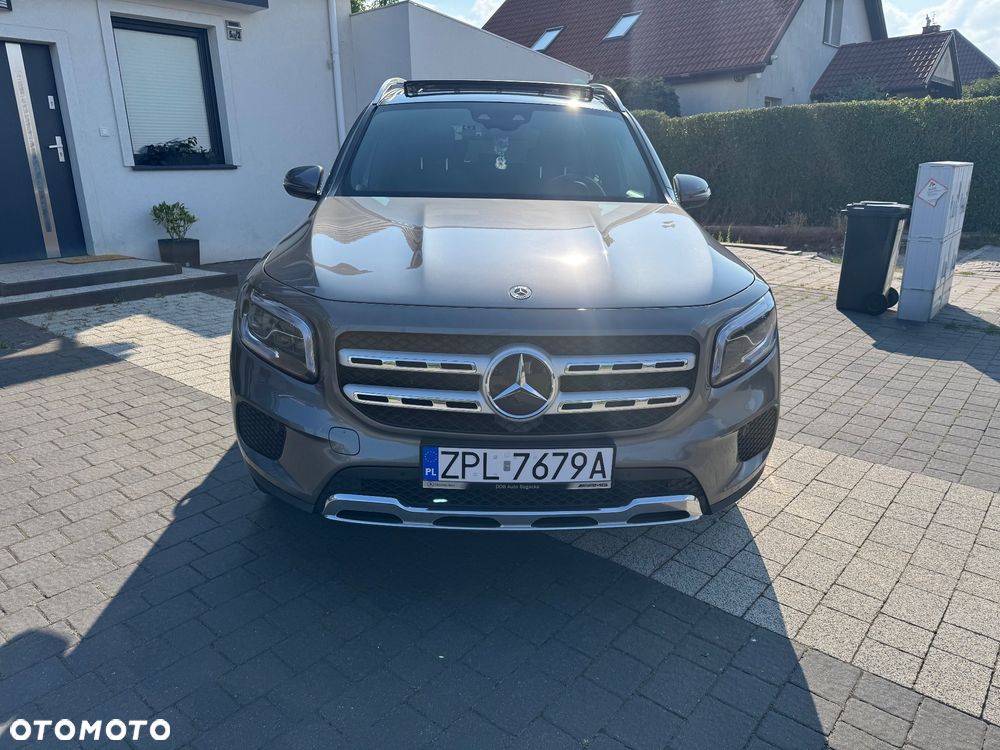 Mercedes-Benz GLB 180 d 8G-DCT Progressive - 2