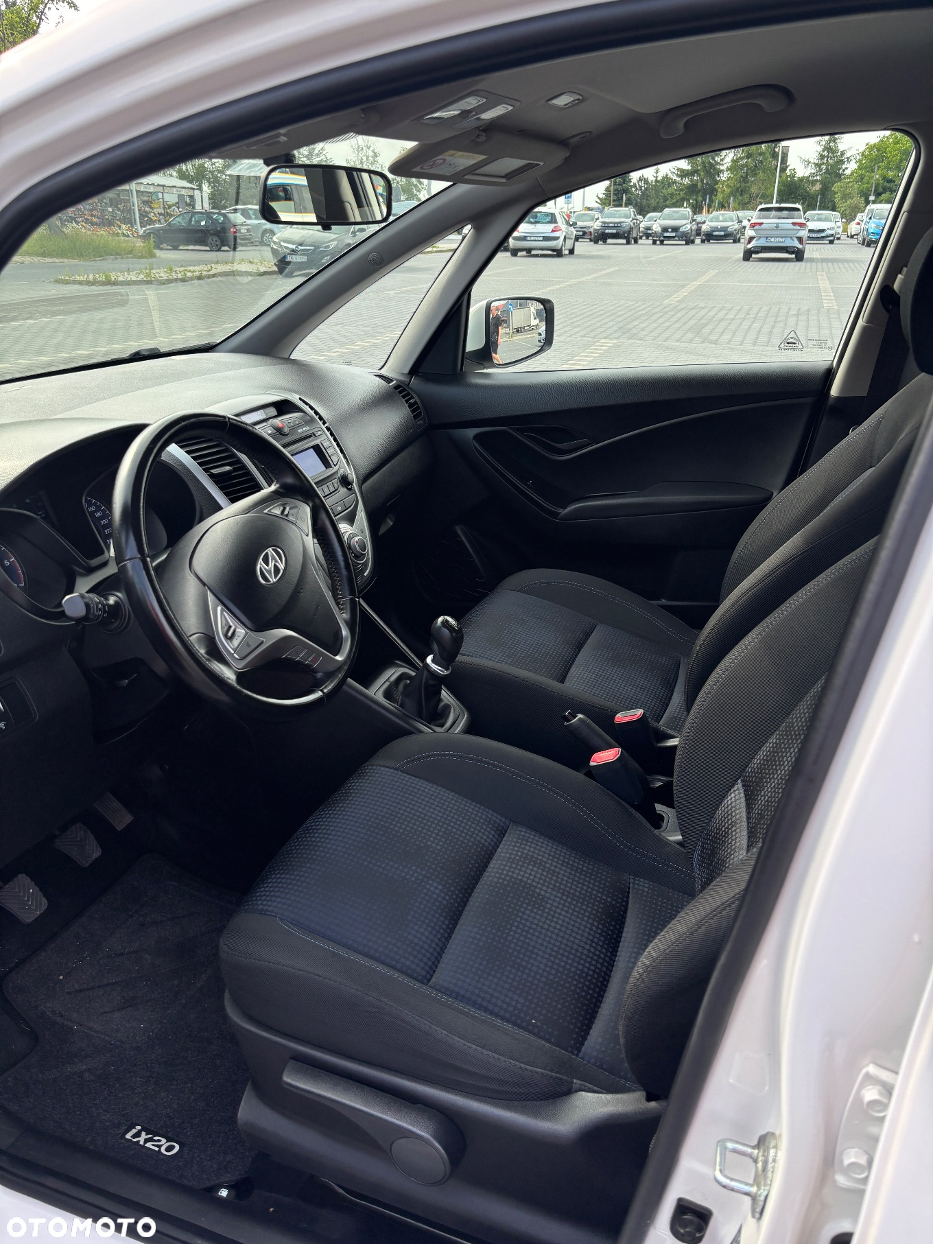 Hyundai ix20 1.4 CRDi Classic - 8