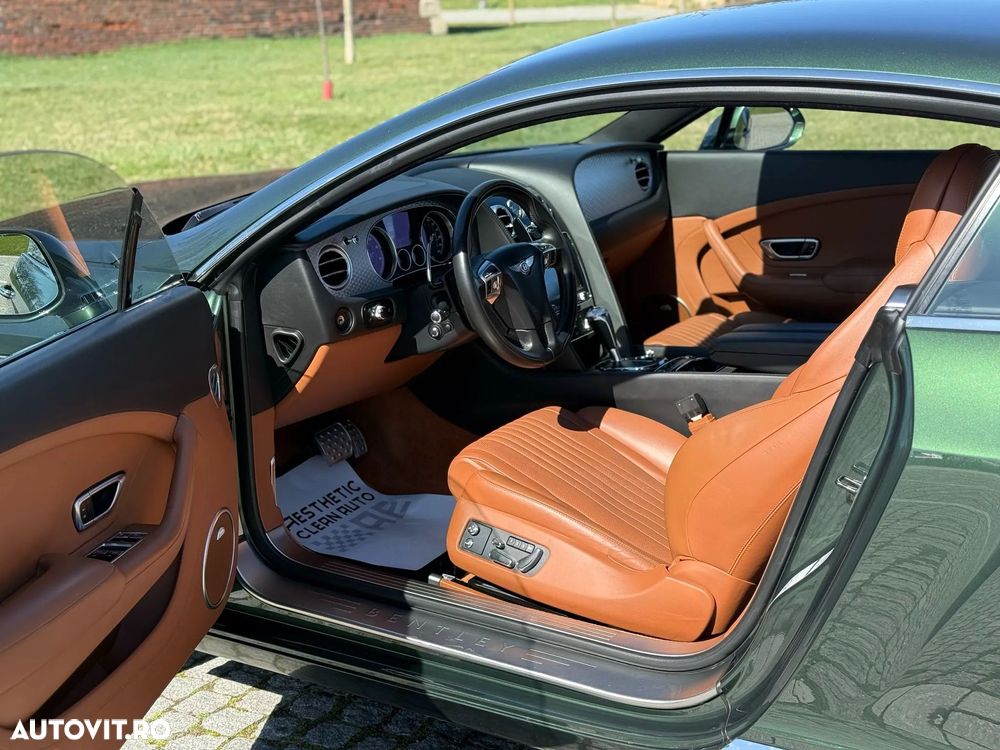 Bentley Continental - 6
