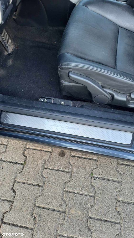 Honda Accord - 14