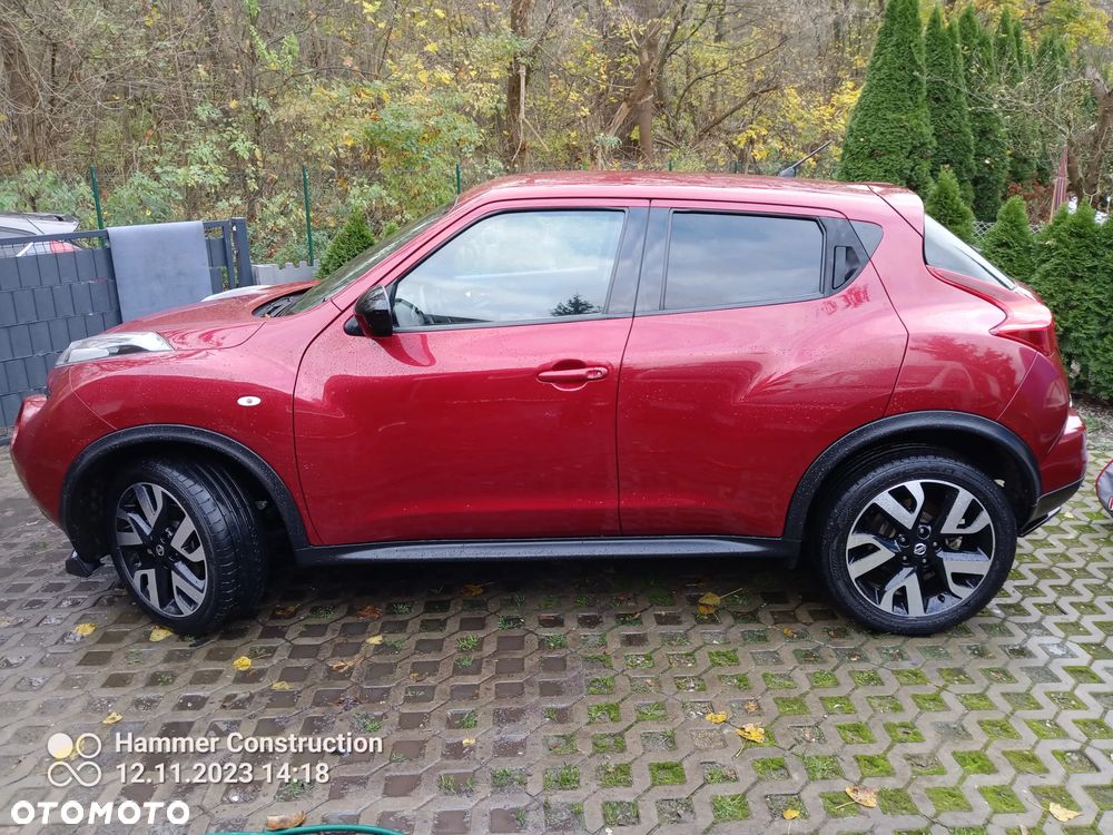 Nissan Juke 1.6 N-Tec - 1