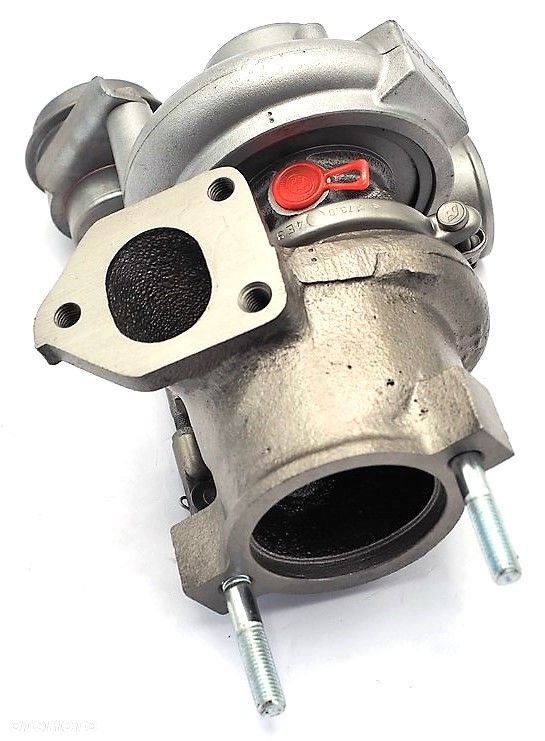Turbina turbo BMW 725 E38 525 E34 E39 325 E36 2.5 TDS 143KM 465555 49177-06500 - 1