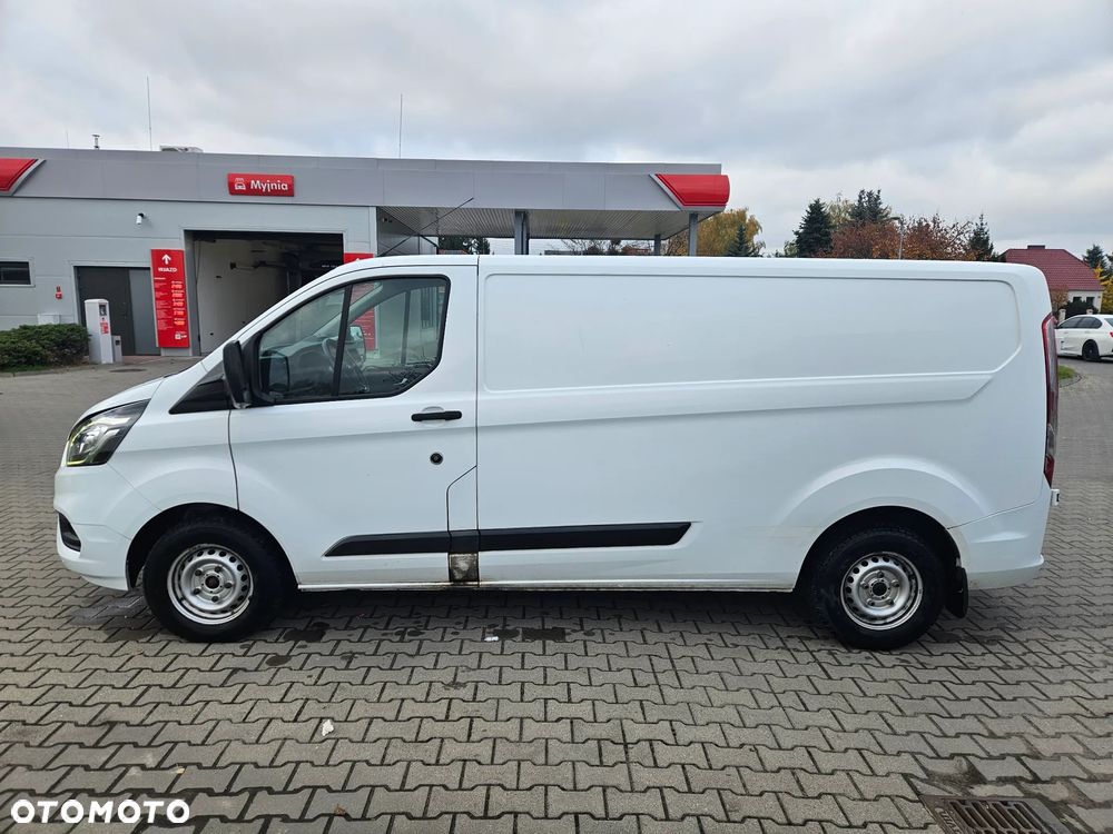 Ford Transit  custom - 17