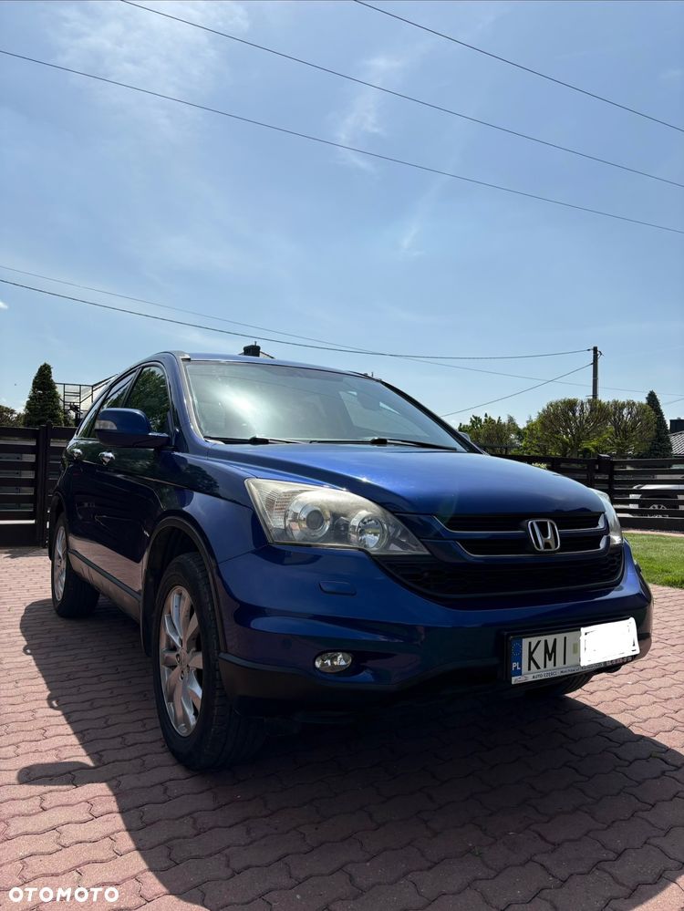 Honda CR-V - 2