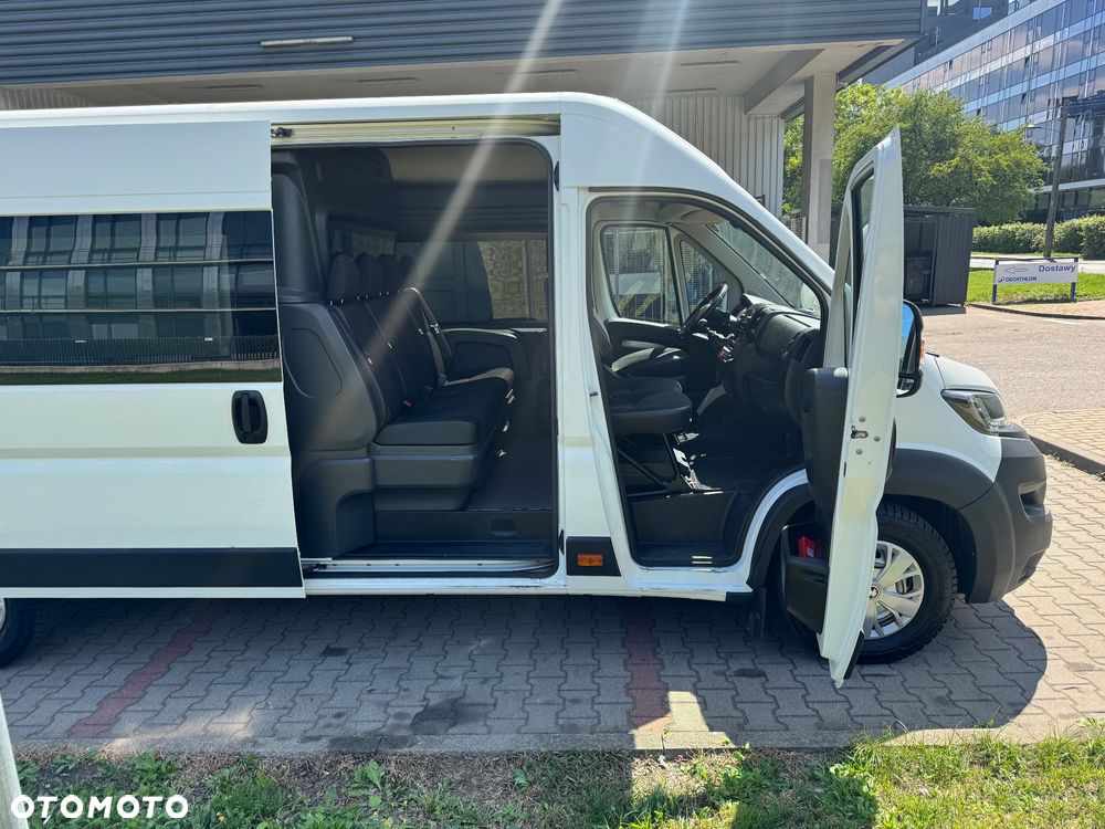 Peugeot BOXER L4H3 2.2 BlueHDi 165 KM | 7-osobowy MobilCar - 20