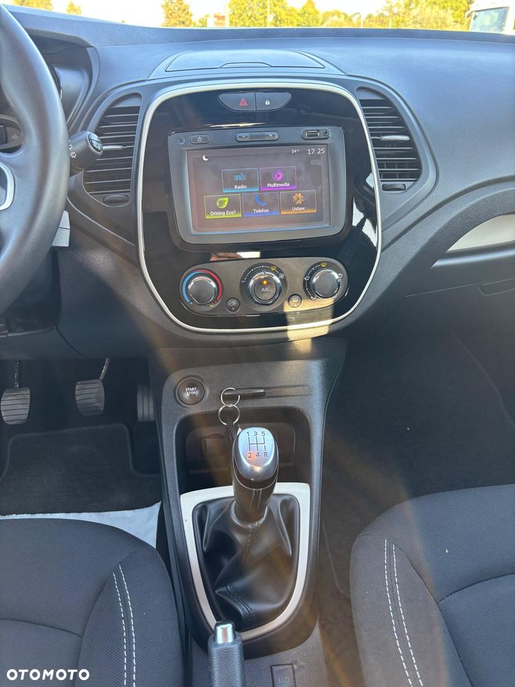Renault Captur 0.9 Energy TCe Zen EU6 - 10