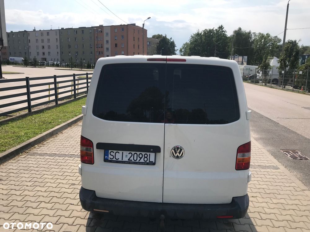 Volkswagen Transporter - 8